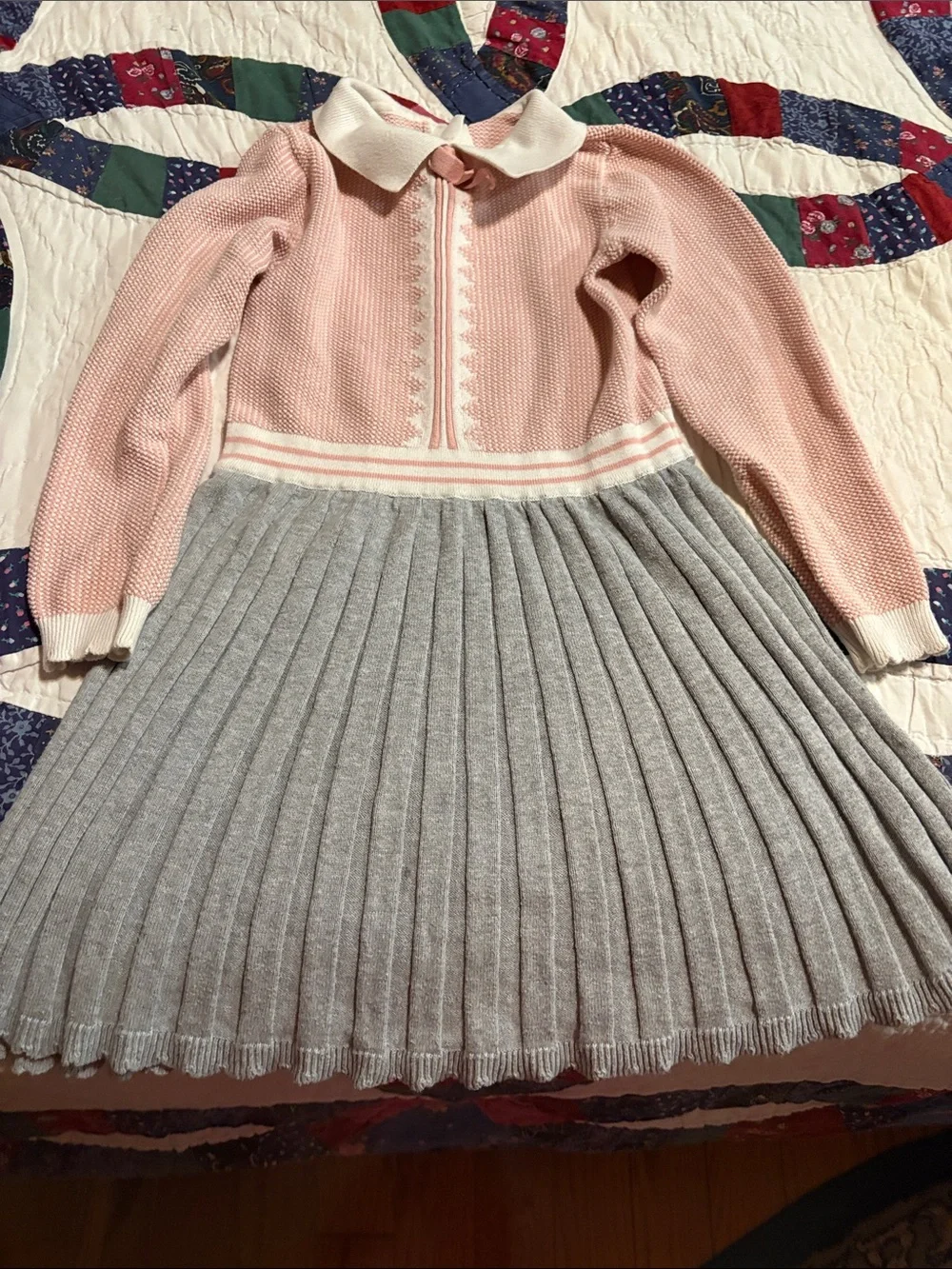 Gymboree Hope and Henry Size 6 Back to School and Fall Dresses